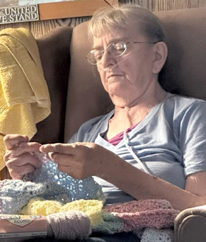 Mary ‘Arlene’ Chidester Currence